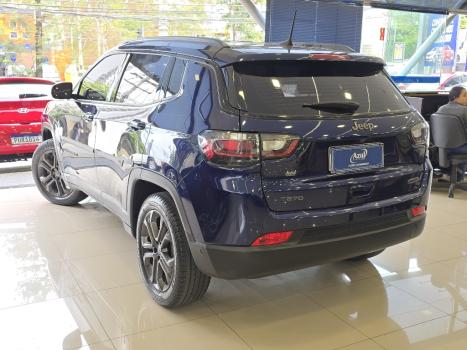JEEP Compass 1.3 16V 4P FLEX LONGITUDE 80 ANOS T270 TURBO AUTOMTICO, Foto 4