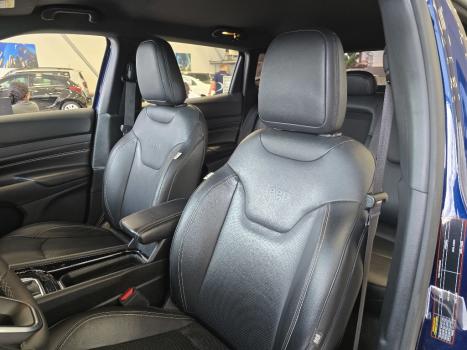 JEEP Compass 1.3 16V 4P FLEX LONGITUDE 80 ANOS T270 TURBO AUTOMTICO, Foto 16