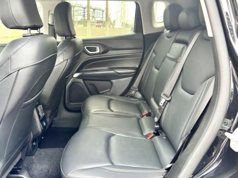 JEEP Compass 1.3 16V 4P FLEX LONGITUDE T270 TURBO AUTOMTICO, Foto 3