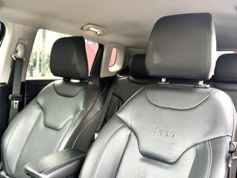 JEEP Compass 1.3 16V 4P FLEX LONGITUDE T270 TURBO AUTOMTICO, Foto 4