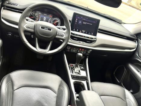 JEEP Compass 1.3 16V 4P FLEX LONGITUDE T270 TURBO AUTOMTICO, Foto 5