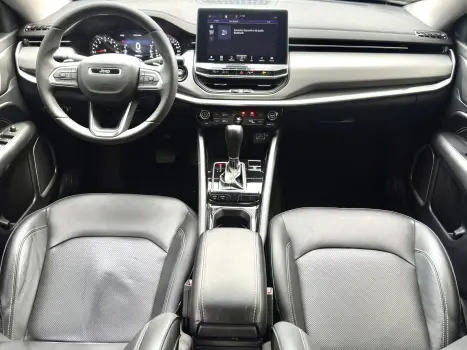 JEEP Compass 1.3 16V 4P FLEX LONGITUDE T270 TURBO AUTOMTICO, Foto 6