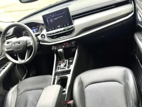 JEEP Compass 1.3 16V 4P FLEX LONGITUDE T270 TURBO AUTOMTICO, Foto 7