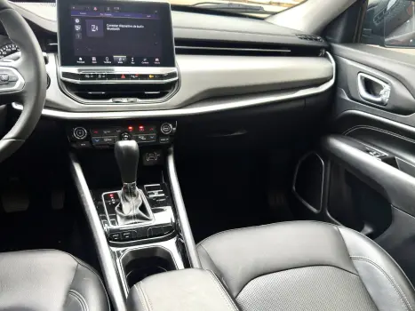 JEEP Compass 1.3 16V 4P FLEX LONGITUDE T270 TURBO AUTOMTICO, Foto 8