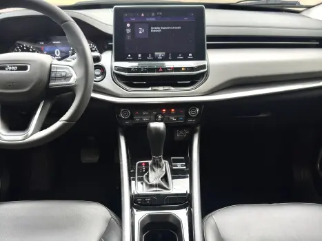 JEEP Compass 1.3 16V 4P FLEX LONGITUDE T270 TURBO AUTOMTICO, Foto 9