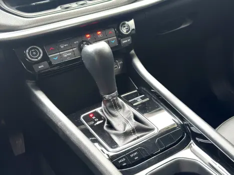 JEEP Compass 1.3 16V 4P FLEX LONGITUDE T270 TURBO AUTOMTICO, Foto 12