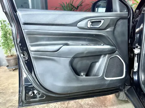 JEEP Compass 1.3 16V 4P FLEX LONGITUDE T270 TURBO AUTOMTICO, Foto 13