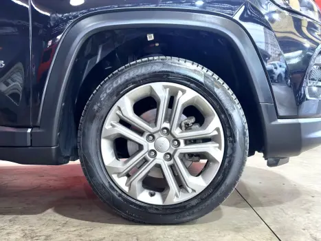 JEEP Compass 1.3 16V 4P FLEX LONGITUDE T270 TURBO AUTOMTICO, Foto 23