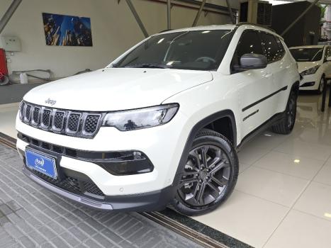 JEEP Compass 1.3 16V 4P FLEX LONGITUDE T270 TURBO AUTOMTICO, Foto 3