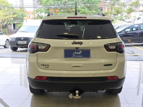 JEEP Compass 1.3 16V 4P FLEX LONGITUDE T270 TURBO AUTOMTICO, Foto 5
