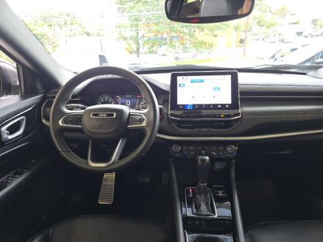 JEEP Compass 1.3 16V 4P FLEX LONGITUDE T270 TURBO AUTOMTICO, Foto 10