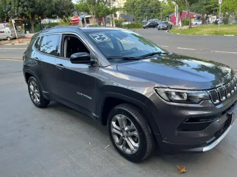 JEEP Compass 1.3 16V 4P FLEX LONGITUDE T270 TURBO AUTOMTICO, Foto 3