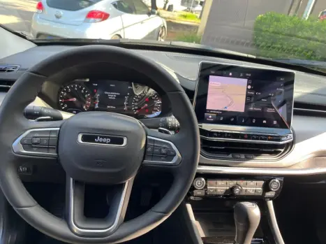 JEEP Compass 1.3 16V 4P FLEX LONGITUDE T270 TURBO AUTOMTICO, Foto 7