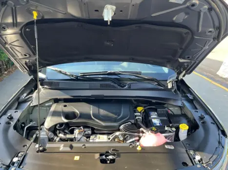 JEEP Compass 1.3 16V 4P FLEX LONGITUDE T270 TURBO AUTOMTICO, Foto 10