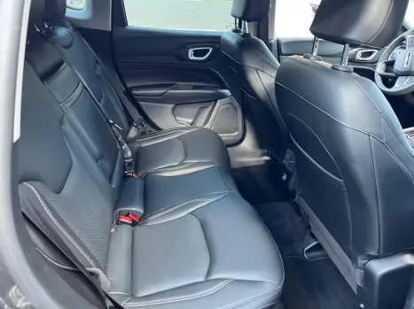 JEEP Compass 1.3 16V 4P FLEX LONGITUDE T270 TURBO AUTOMTICO, Foto 11