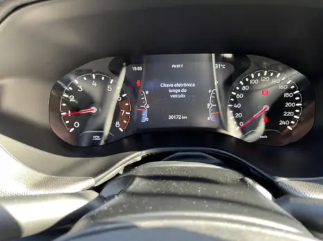 JEEP Compass 1.3 16V 4P FLEX LONGITUDE T270 TURBO AUTOMTICO, Foto 13