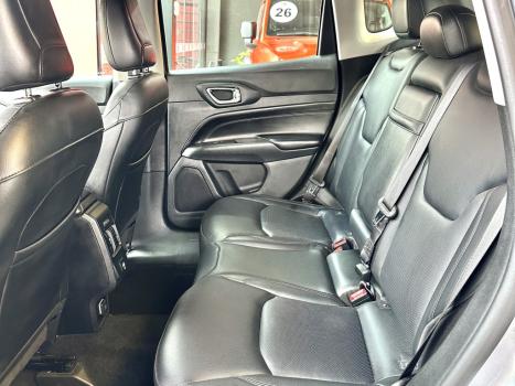 JEEP Compass 1.3 16V 4P FLEX LONGITUDE T270 TURBO AUTOMTICO, Foto 3