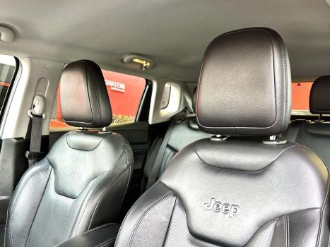 JEEP Compass 1.3 16V 4P FLEX LONGITUDE T270 TURBO AUTOMTICO, Foto 4