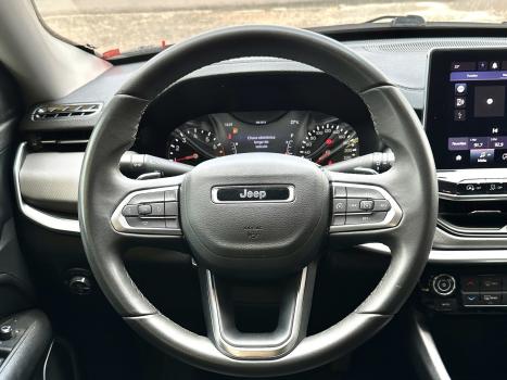 JEEP Compass 1.3 16V 4P FLEX LONGITUDE T270 TURBO AUTOMTICO, Foto 5