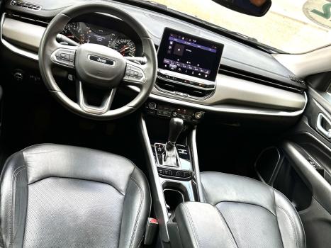 JEEP Compass 1.3 16V 4P FLEX LONGITUDE T270 TURBO AUTOMTICO, Foto 7