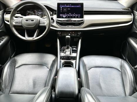 JEEP Compass 1.3 16V 4P FLEX LONGITUDE T270 TURBO AUTOMTICO, Foto 8