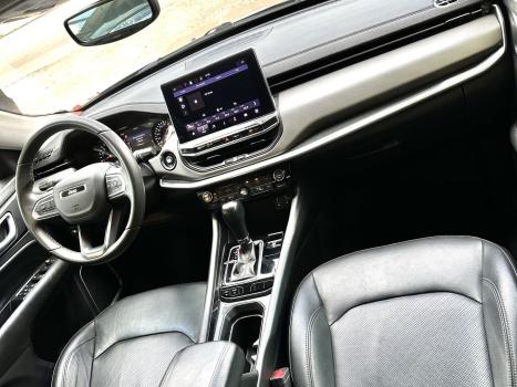 JEEP Compass 1.3 16V 4P FLEX LONGITUDE T270 TURBO AUTOMTICO, Foto 9