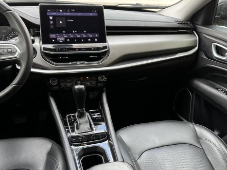 JEEP Compass 1.3 16V 4P FLEX LONGITUDE T270 TURBO AUTOMTICO, Foto 10