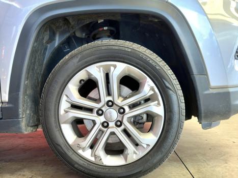 JEEP Compass 1.3 16V 4P FLEX LONGITUDE T270 TURBO AUTOMTICO, Foto 25