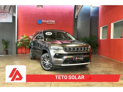JEEP Compass 1.3 16V 4P FLEX LIMITED T270 TURBO AUTOMTICO, Foto 1