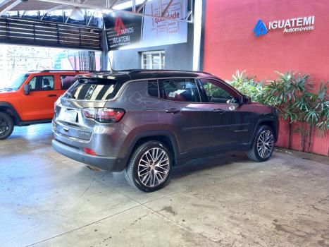 JEEP Compass 1.3 16V 4P FLEX LIMITED T270 TURBO AUTOMTICO, Foto 14