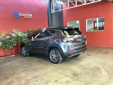 JEEP Compass 1.3 16V 4P FLEX LIMITED T270 TURBO AUTOMTICO, Foto 26