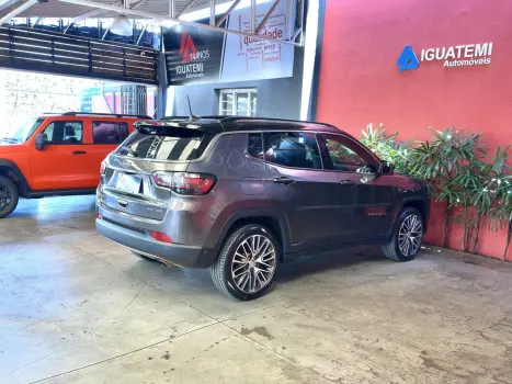 JEEP Compass 1.3 16V 4P FLEX LIMITED T270 TURBO AUTOMTICO, Foto 29