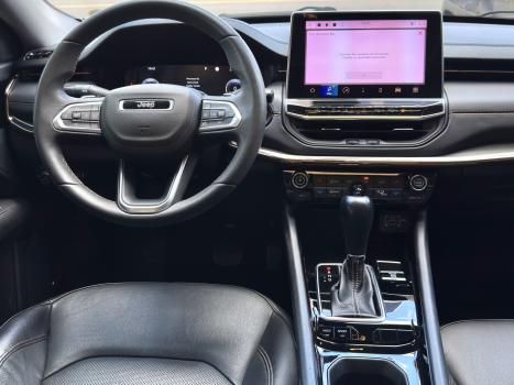 JEEP Compass 1.3 16V 4P FLEX LIMITED T270 TURBO AUTOM�TICO, Foto 9