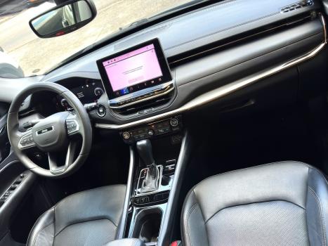 JEEP Compass 1.3 16V 4P FLEX LIMITED T270 TURBO AUTOM�TICO, Foto 11