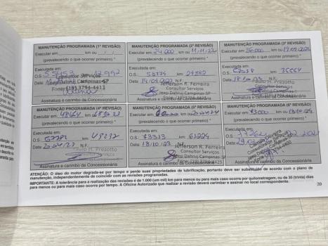 JEEP Compass 1.3 16V 4P FLEX LIMITED T270 TURBO AUTOM�TICO, Foto 20