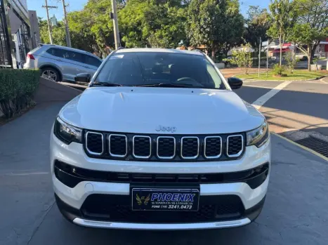 JEEP Compass 1.3 16V 4P FLEX LONGITUDE T270 TURBO AUTOM�TICO, Foto 2