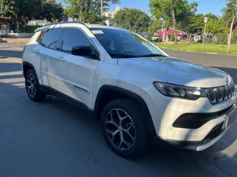 JEEP Compass 1.3 16V 4P FLEX LONGITUDE T270 TURBO AUTOM�TICO, Foto 3