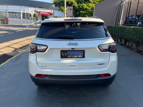 JEEP Compass 1.3 16V 4P FLEX LONGITUDE T270 TURBO AUTOM�TICO, Foto 5