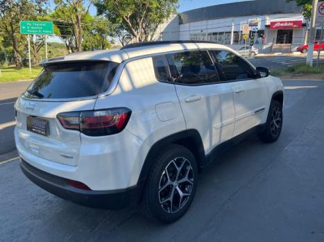 JEEP Compass 1.3 16V 4P FLEX LONGITUDE T270 TURBO AUTOM�TICO, Foto 6