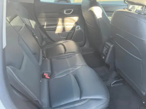 JEEP Compass 1.3 16V 4P FLEX LONGITUDE T270 TURBO AUTOM�TICO, Foto 10