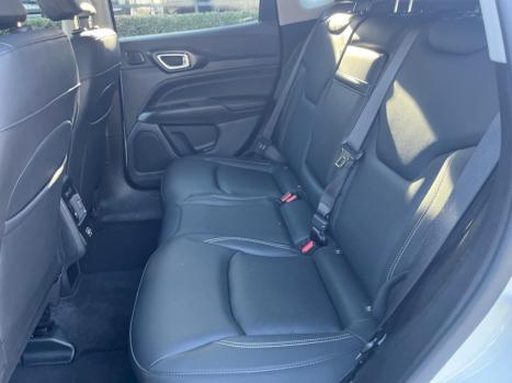 JEEP Compass 1.3 16V 4P FLEX LONGITUDE T270 TURBO AUTOM�TICO, Foto 11