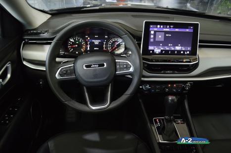 JEEP Compass 1.3 16V 4P FLEX LONGITUDE T270 TURBO AUTOM�TICO, Foto 4