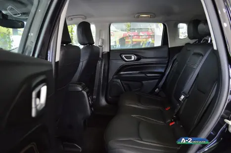 JEEP Compass 1.3 16V 4P FLEX LONGITUDE T270 TURBO AUTOM�TICO, Foto 5