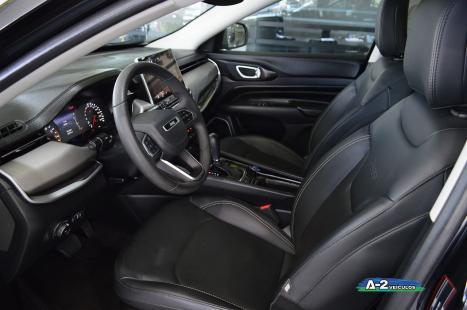 JEEP Compass 1.3 16V 4P FLEX LONGITUDE T270 TURBO AUTOM�TICO, Foto 13