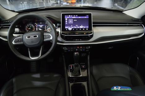 JEEP Compass 1.3 16V 4P FLEX LONGITUDE T270 TURBO AUTOM�TICO, Foto 15