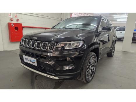 JEEP Compass 1.3 16V 4P FLEX LIMITED T270 TURBO AUTOMTICO, Foto 1