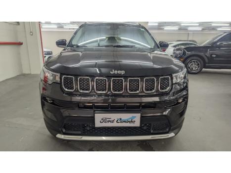 JEEP Compass 1.3 16V 4P FLEX LIMITED T270 TURBO AUTOMTICO, Foto 2