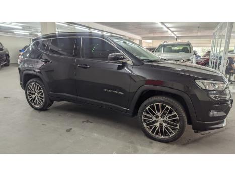 JEEP Compass 1.3 16V 4P FLEX LIMITED T270 TURBO AUTOMTICO, Foto 4