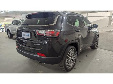 JEEP Compass 1.3 16V 4P FLEX LIMITED T270 TURBO AUTOMTICO, Foto 5
