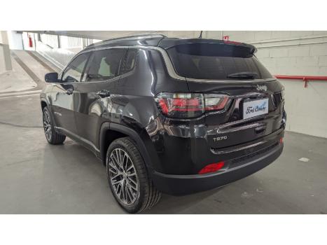 JEEP Compass 1.3 16V 4P FLEX LIMITED T270 TURBO AUTOMTICO, Foto 7